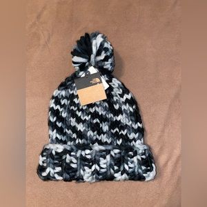 THE NORTH FACE WOMEN’S NANNY BEANIE